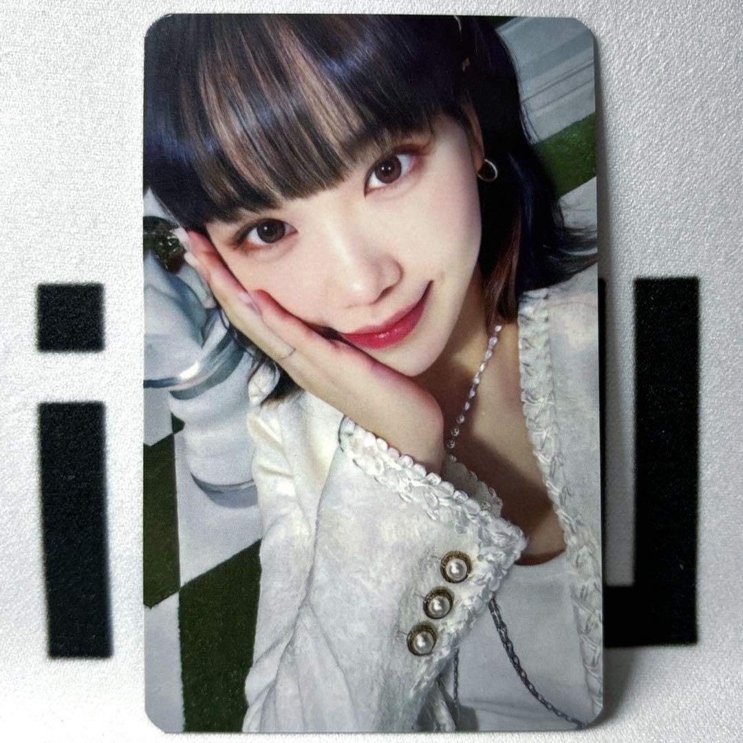 ルセラフィム チェウォン Fearless shopee マレーシア トレカ B
